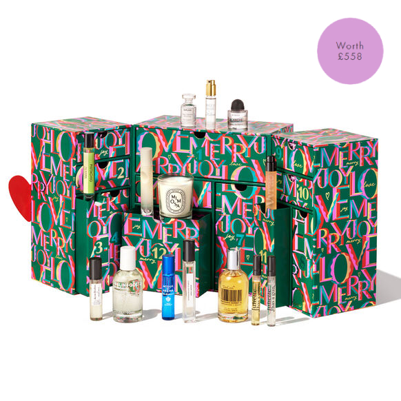 Space NK 12 Days of Fragrance Advent Calendar