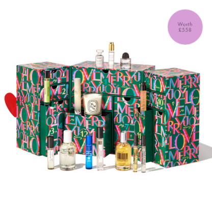 Space NK 12 Days of Fragrance Advent Calendar