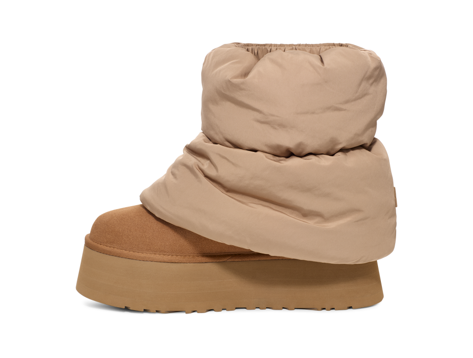 Women's Classic Mini Dipper Puffer