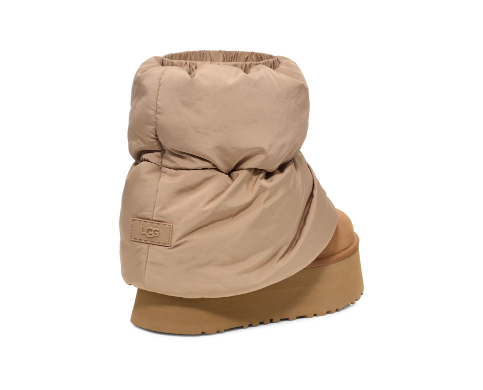 Women's Classic Mini Dipper Puffer