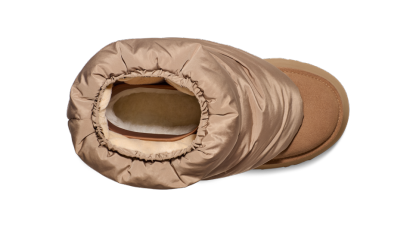 Women's Classic Mini Dipper Puffer