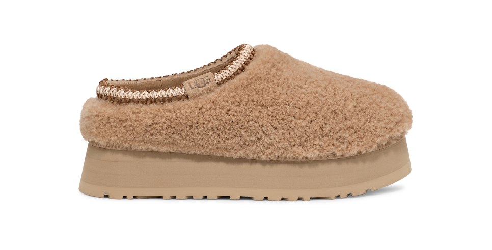 Women's Maxi Curly Tazz