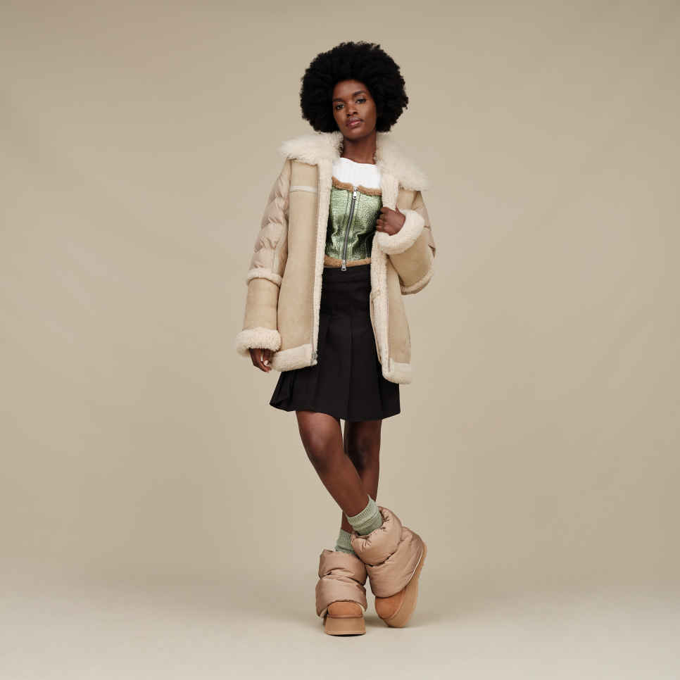 Women's Classic Mini Dipper Puffer