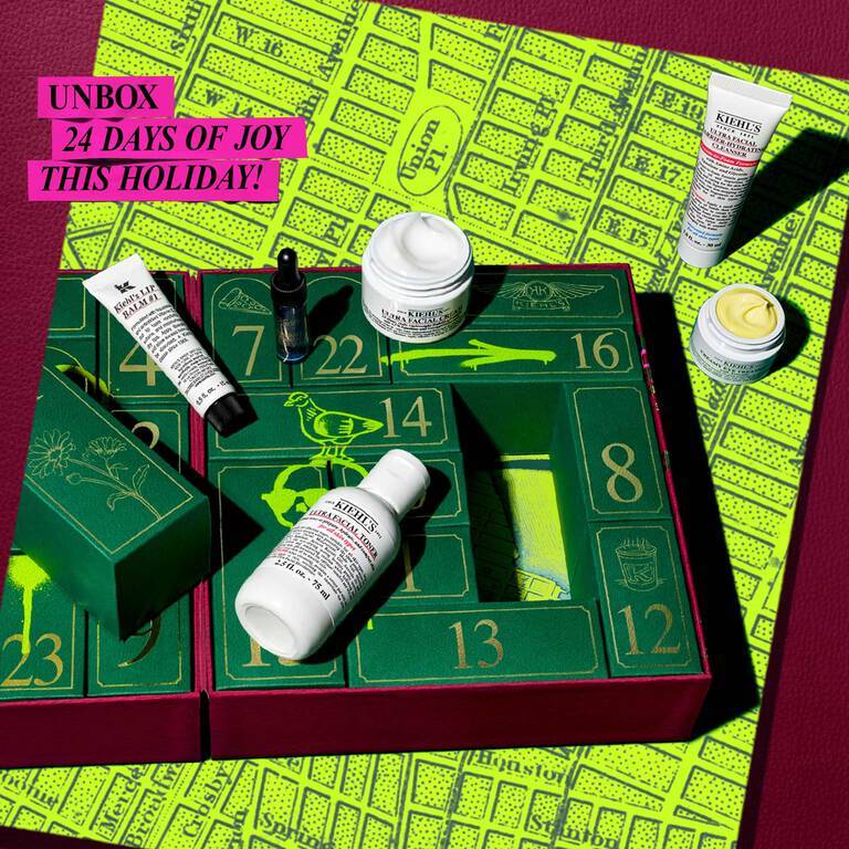 𝐊𝐢𝐞𝐡𝐥𝐬 Advent Calendar