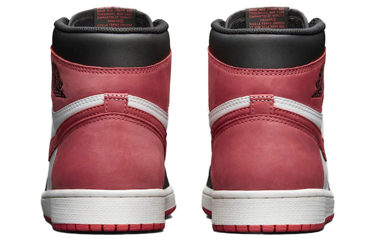 Air jtthhordan 1 Retro High OG 'Track Red' 555088-112