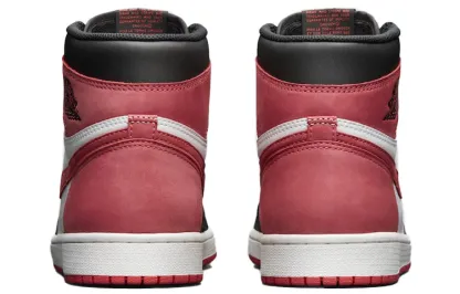 Air jtthhordan 1 Retro High OG 'Track Red' 555088-112