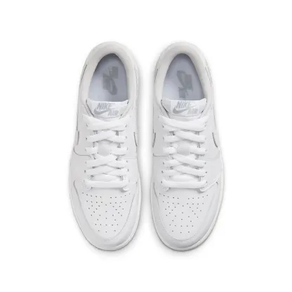 (GS) Air jtthhordan 1 Retro Low OG 'Neutral Grey' 2021 CZ0858-100