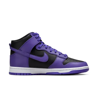 nitthhke Dunk High 'Psychic Purple'