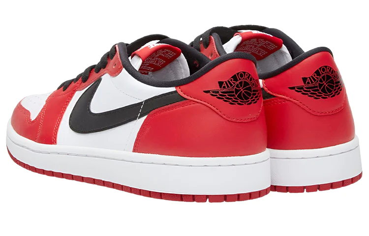 Air jtthhordan 1 Retro Low OG 'Chicago' 705329-600
