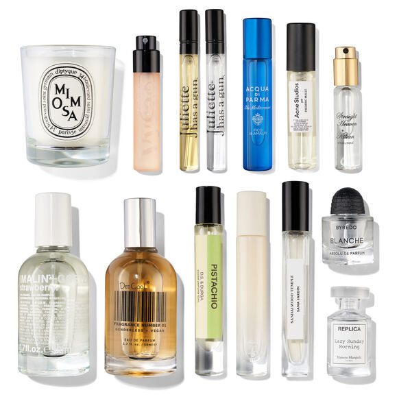 Space NK 12 Days of Fragrance Advent Calendar