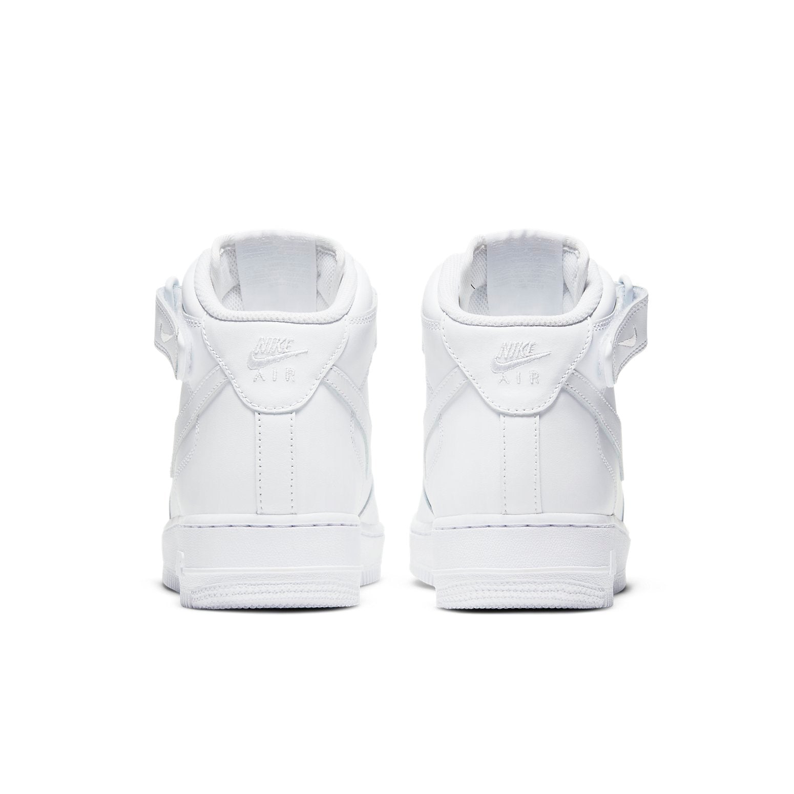 (WMNS) nitthhke Air Force 1 '07 Mid 'Triple White' DD9625-100