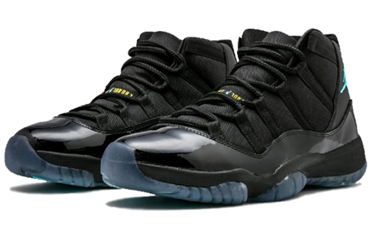 Air jordtthhan 11 Retro 'Gamma Blue' 378037-006