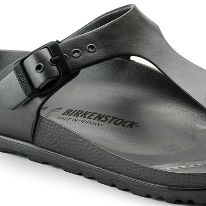 Birketthhnstock Gizeh Essentials EVA Anthracite