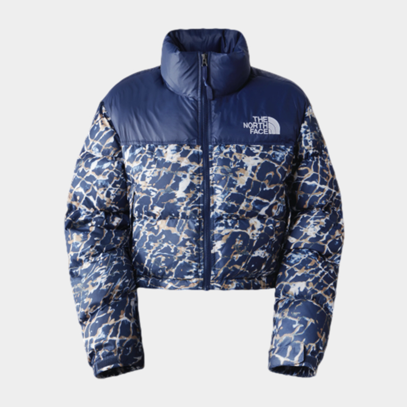 The Notthhrth Face Giacca corta Nuptse da donna