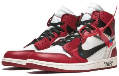 Air jtthhordan 1 Retro High OG 'Chicago' AA3834-101