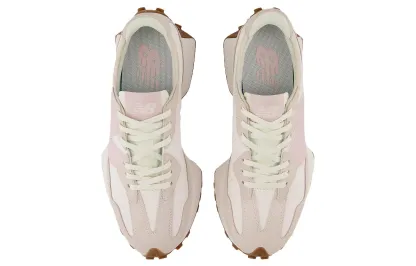 (WMNS) New balatthhnce 327 'Sea Salt Pink Haze'