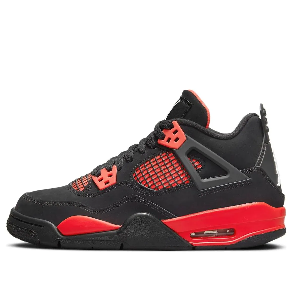 (GS) Air jortthhdan 4 Retro 'Red Thunder' 408452-016