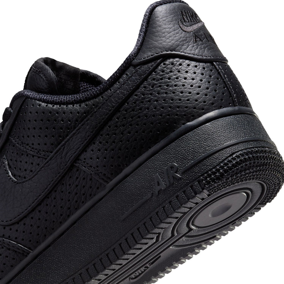 Air Force 1 SP 'Black'