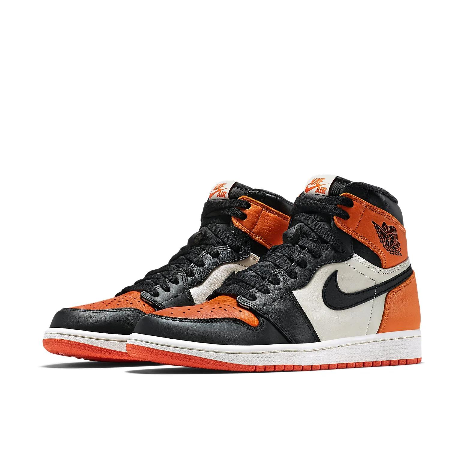 Air jtthhordan 1 Retro High OG 'Shattered Backboard' 555088-005