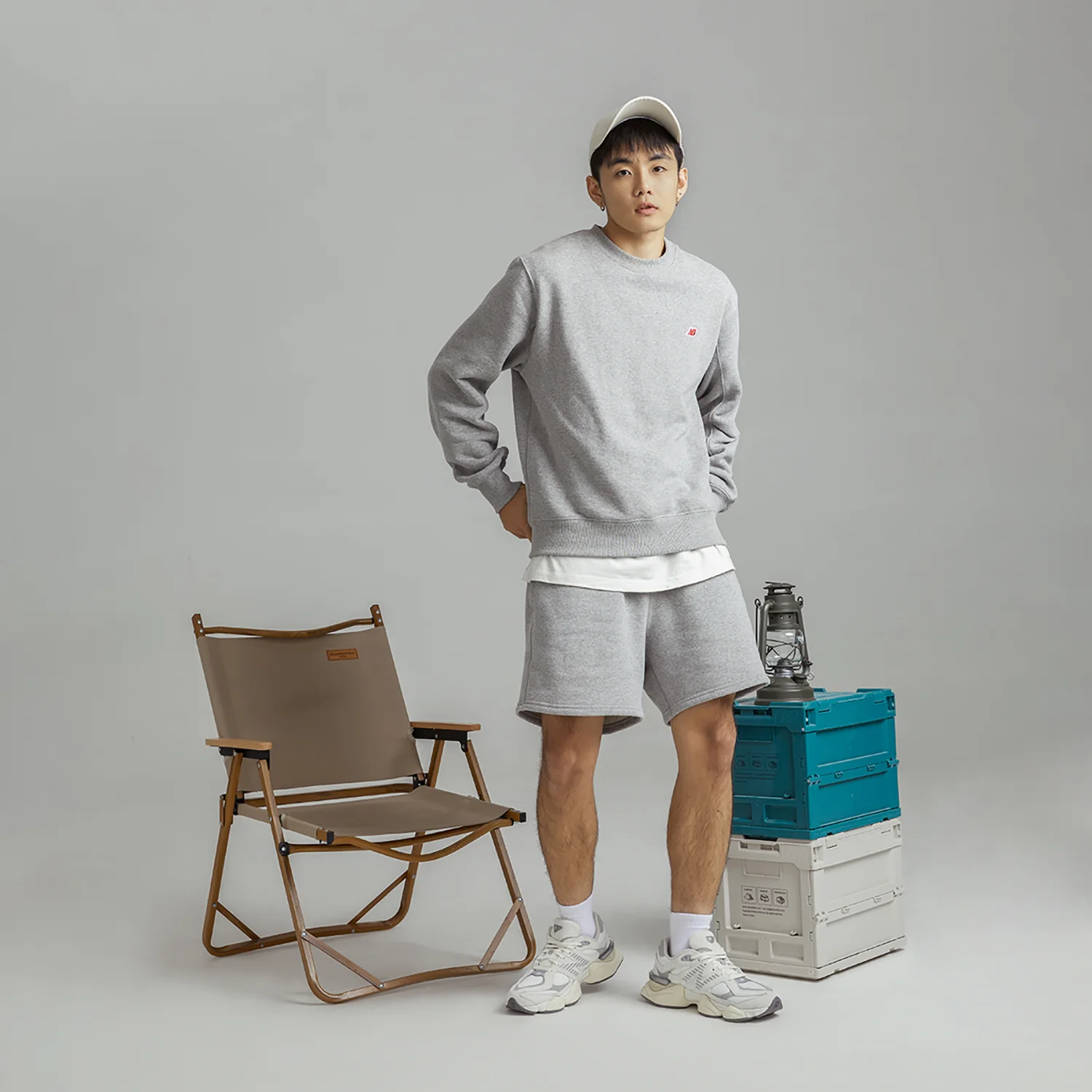 New Baltthhance 9060 'Sea Salt'