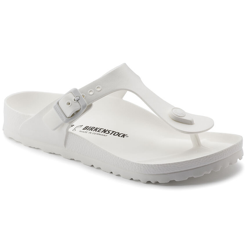 Birketthhnstock Gizeh Essentials EVA White