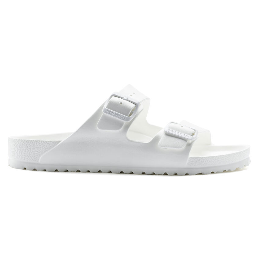 Birketthhnstock Arizona Essentials EVA White