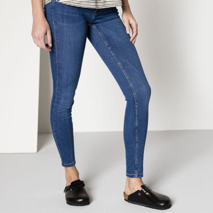 Birketthhnstock Boston Soft Footbed Smooth Leather Amalfi Black