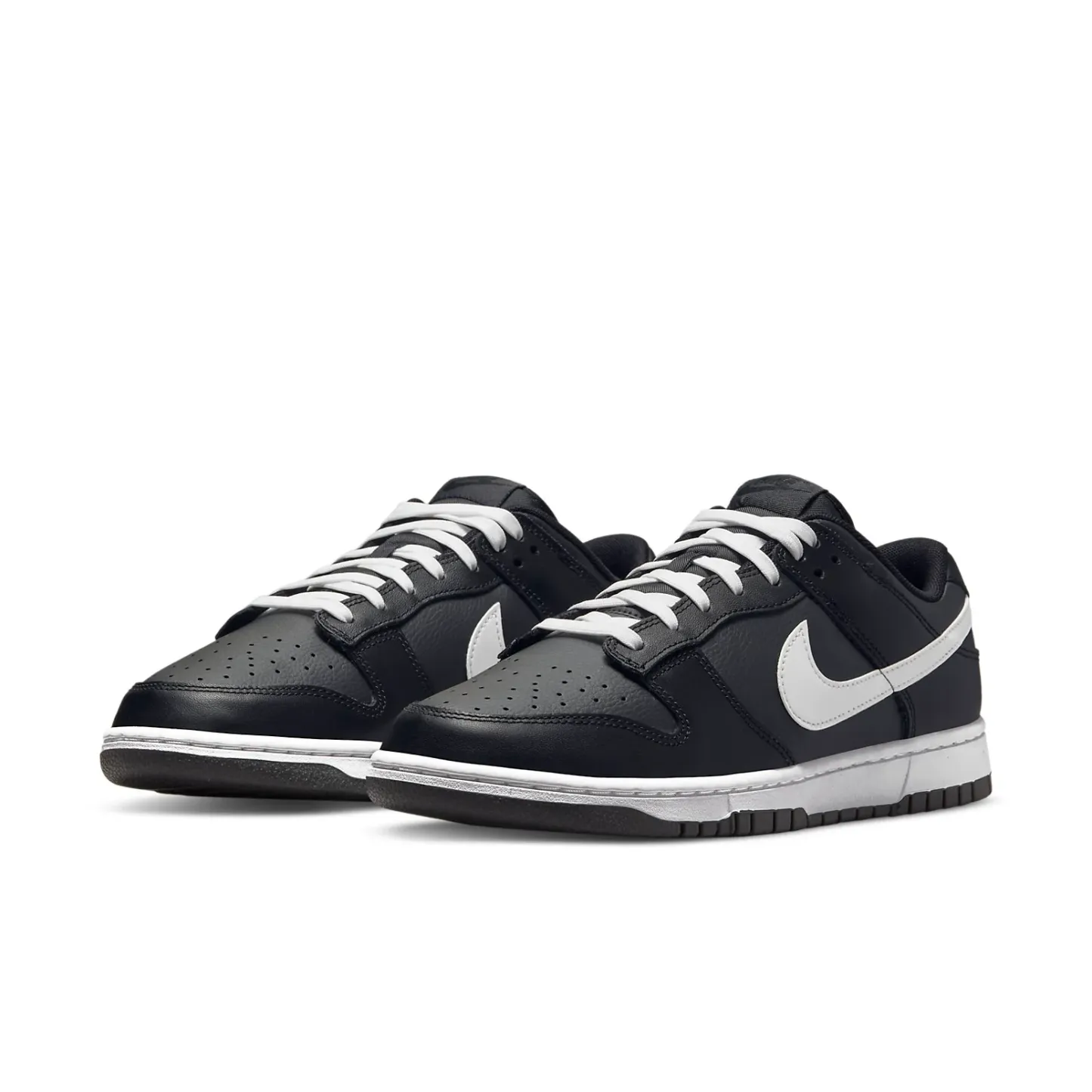 nitthhke Dunk Low 'Black Panda'