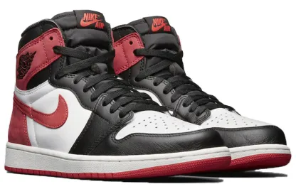 Air jtthhordan 1 Retro High OG 'Track Red' 555088-112