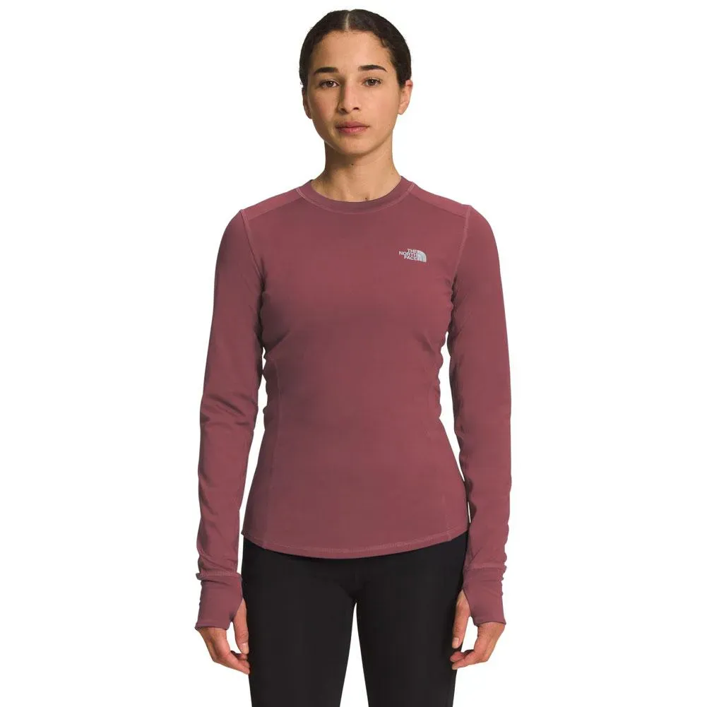Winter Warm Essential Base Layer Crew Top Women's