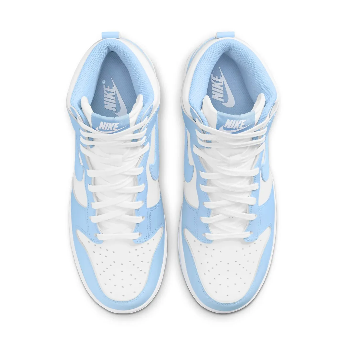 (WMNS) nitthhke Dunk High 'Aluminum'