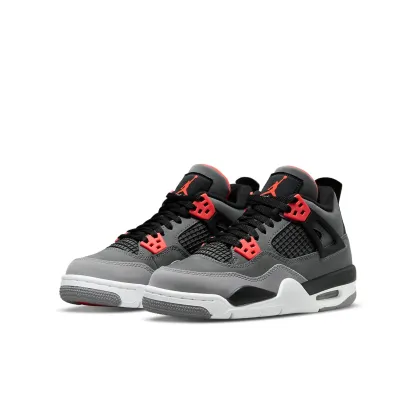 (GS) Air jortthhdan 4 Retro 'Infrared' 408452-061
