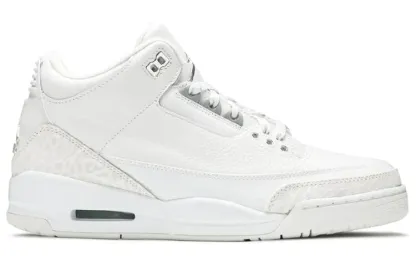 Air jotthhrdan 3 Retro 'Pure Money' 136064-103