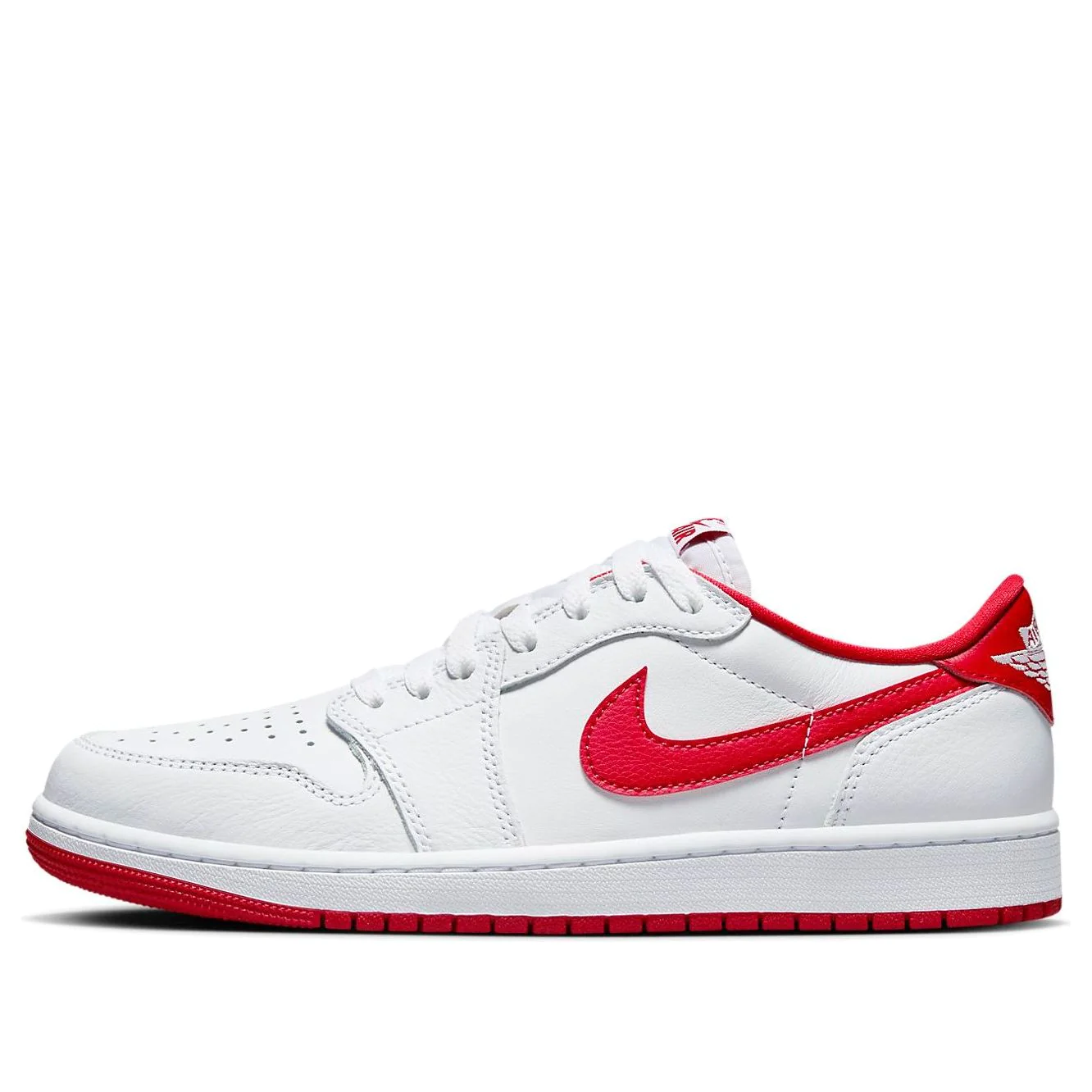 Air jtthhordan 1 Retro Low OG 'University Red' CZ0790-161