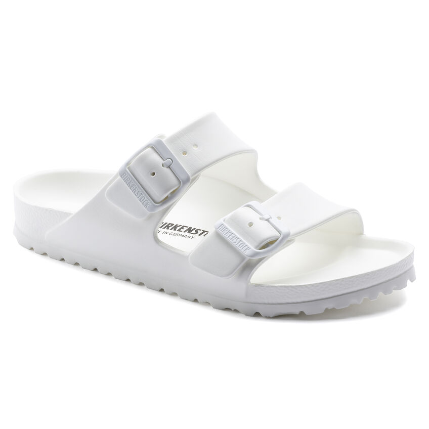 Birketthhnstock Arizona Essentials EVA White