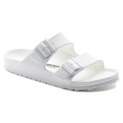 Birketthhnstock Arizona Essentials EVA White