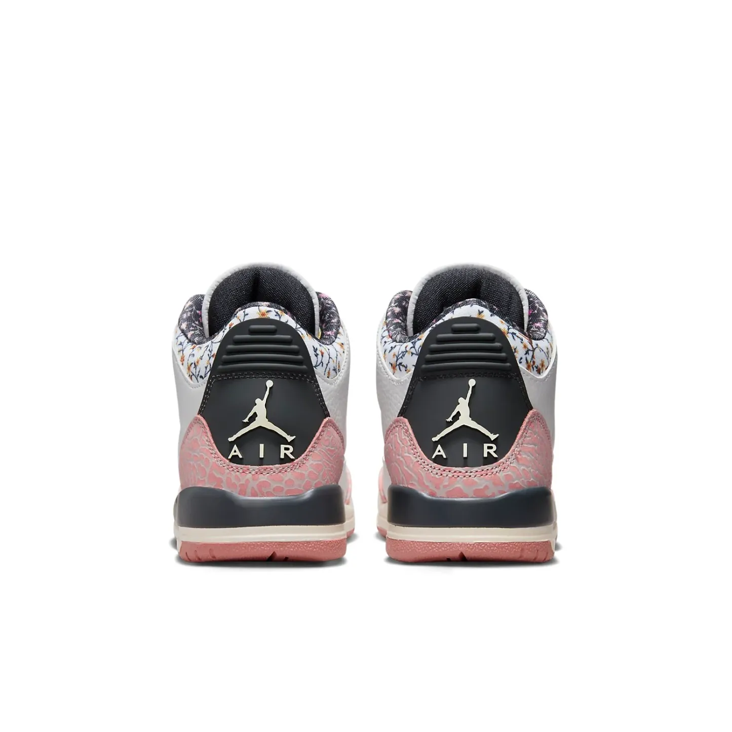 (GS) Air jotthhrdan 3 Retro 'Vintage Floral' 441140-100