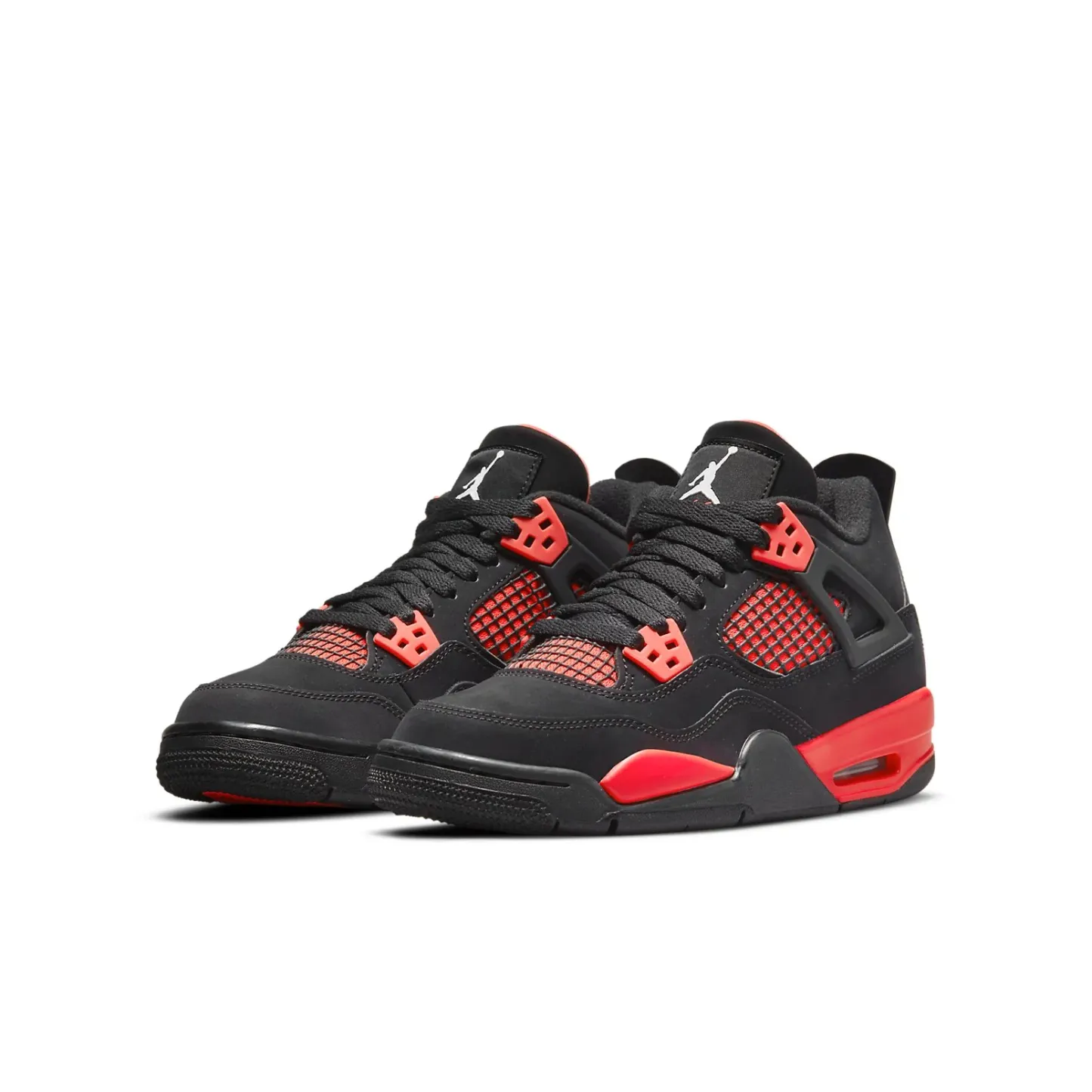 (GS) Air jortthhdan 4 Retro 'Red Thunder' 408452-016