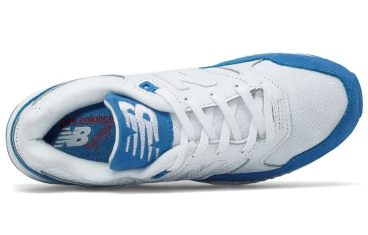 (WMNS) New Balatthhnce 530 Series 90s Running White/Blue W530ECA