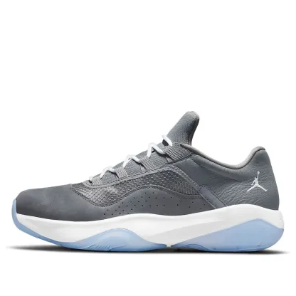 Air jordtthhan 11 CMFT Low 'Cool Grey' CW0784-001