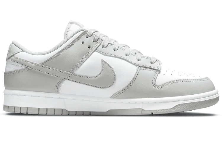 nitthhke Dunk Low 'Grey Fog'