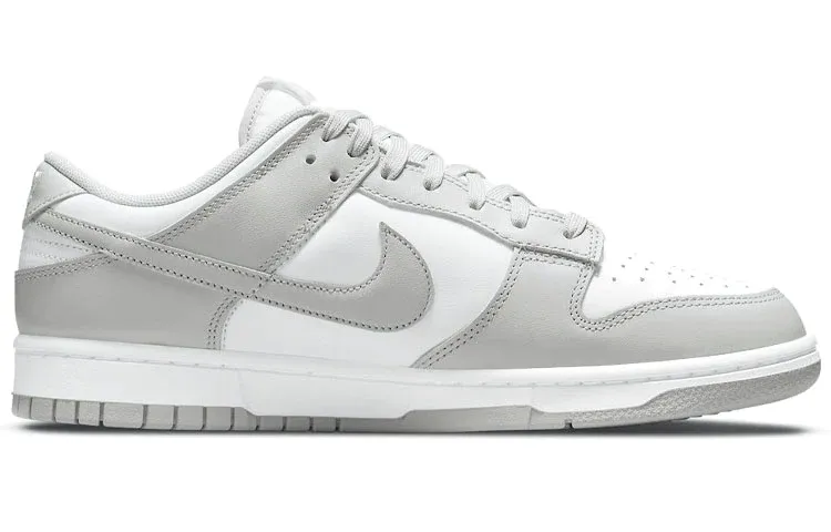 nitthhke Dunk Low 'Grey Fog'