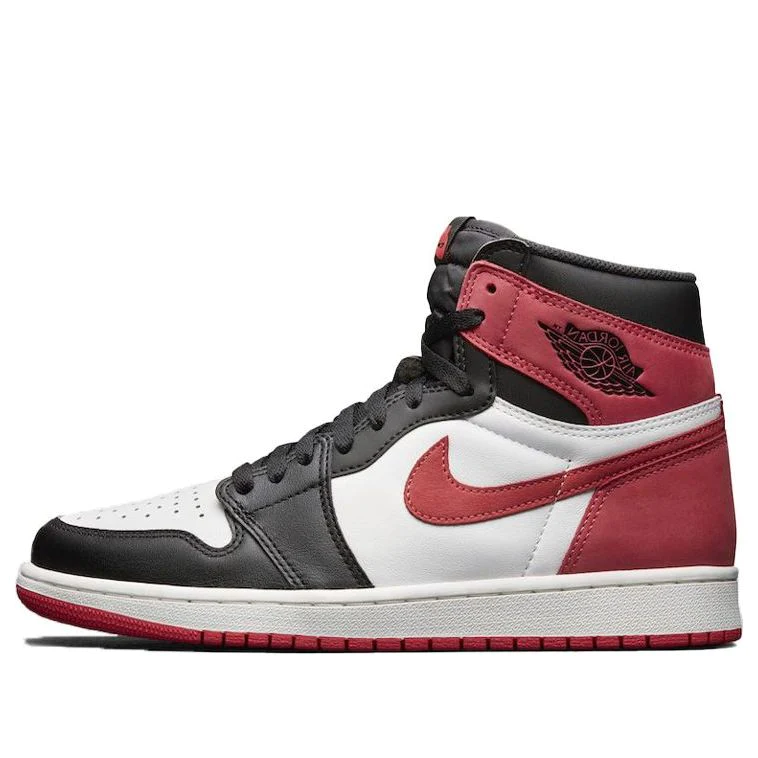 Air jtthhordan 1 Retro High OG 'Track Red' 555088-112