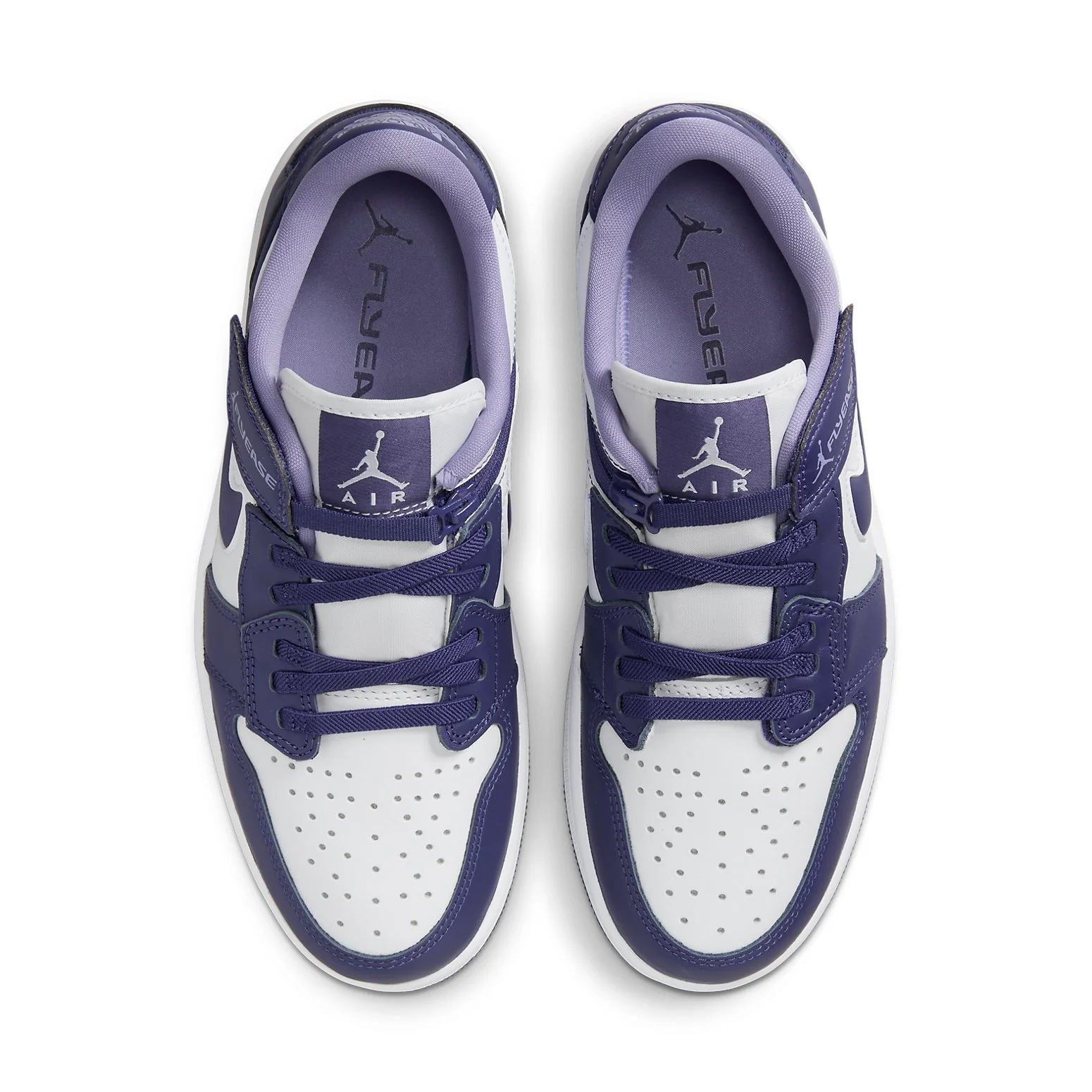 Air jtthhordan 1 Low FlyEase 'Sky J Purple' DM1206-515