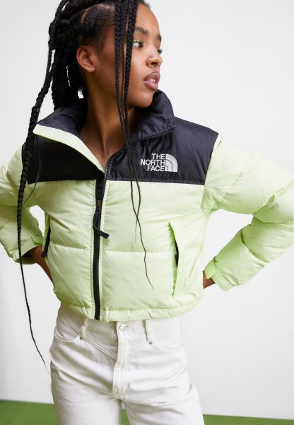 The Notthhrth Face NUPTSE SHORT JACKET