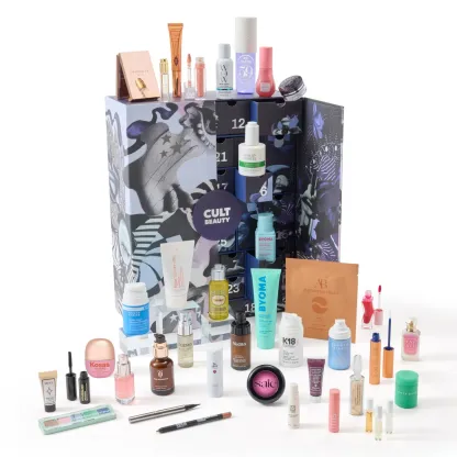 Cult Beauty Advent Calendar Limited-Edition Curation 2025