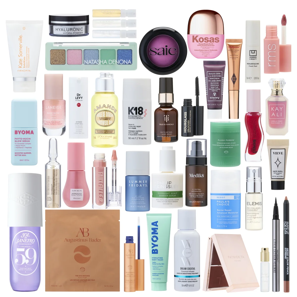 Cult Beauty Advent Calendar Limited-Edition Curation 2025