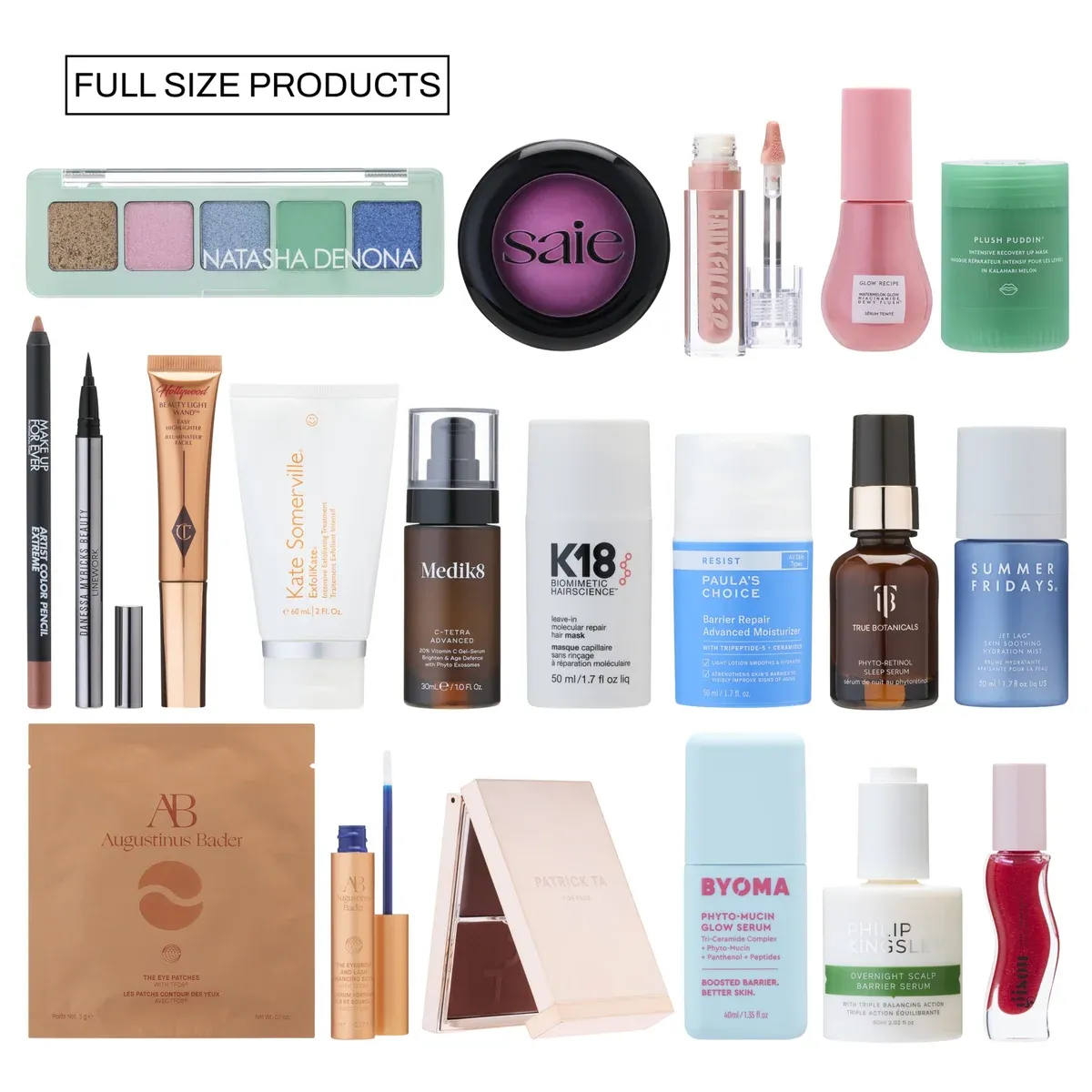 Cult Beauty Advent Calendar Limited-Edition Curation 2025