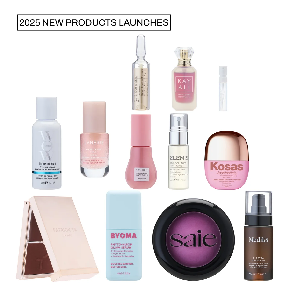 Cult Beauty Advent Calendar Limited-Edition Curation 2025