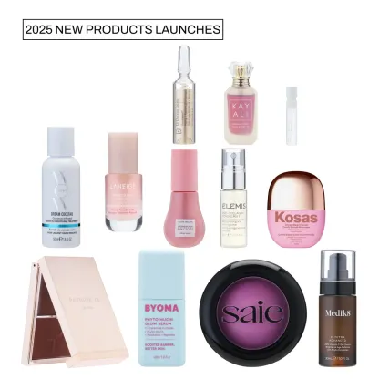 Cult Beauty Advent Calendar Limited-Edition Curation 2025